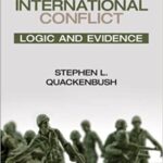 خرید و دانلود نسخه کامل کتاب International Conflict: Logic and Evidence  –  PDF