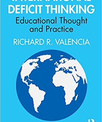 خرید و دانلود نسخه کامل کتاب International Deficit Thinking: Educational Thought and Practice