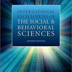 خرید و دانلود نسخه کامل کتاب International Encyclopedia of the Social & Behavioral Sciences (2nd Edition) –  PDF