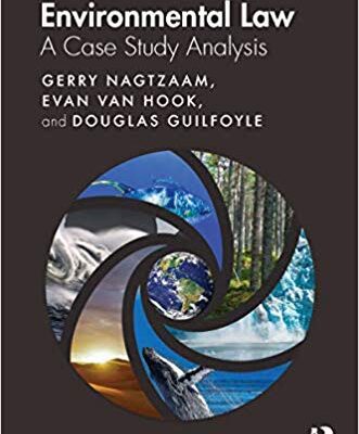 خرید و دانلود نسخه کامل کتاب International Environmental Law: A Case Study Analysis