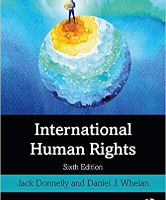 خرید و دانلود نسخه کامل کتاب International Human Rights (6th Edition) – Pdf