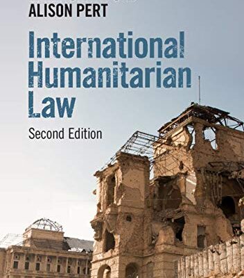 خرید و دانلود نسخه کامل کتاب International Humanitarian Law (2nd Edition) –  +  Pdf