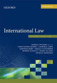 خرید و دانلود نسخه کامل کتاب International Law (2nd Edition) BY Gevers –  +  Pdf