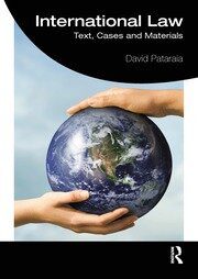 خرید و دانلود نسخه کامل کتاب International Law Text, Cases and Materials –  Pdf