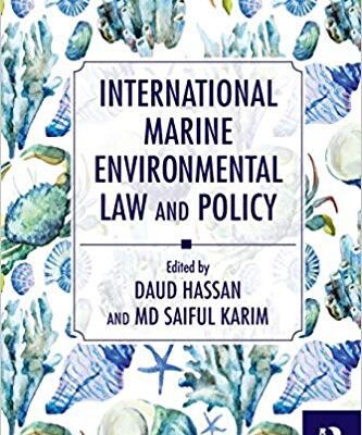 خرید و دانلود نسخه کامل کتاب International Marine Environmental Law and Policy