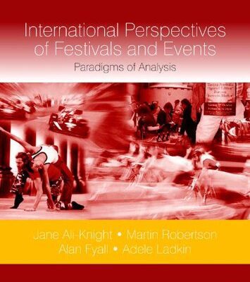 خرید و دانلود نسخه کامل کتاب International Perspectives of Festivals and Events: Paradigms of Analysis –  PDF