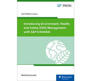 خرید و دانلود نسخه کامل کتاب Introducing Environment, Health, and Safety (EHS) Management with SAP S/4HANA – Pdf