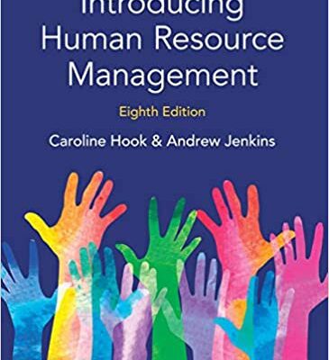 خرید و دانلود نسخه کامل کتاب Introducing Human Resource Management Introducing Human Resource Management (8th Edition) –  PDF