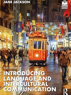 خرید و دانلود نسخه کامل کتاب Introducing Language and Intercultural Communication (3rd Edition) – Pdf