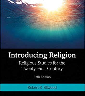 خرید و دانلود نسخه کامل کتاب Introducing Religion Religious Studies for the Twenty-First Century (5th Edition) – PDF
