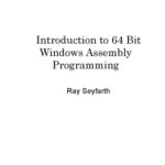 خرید و دانلود نسخه کامل کتاب Introduction to 64 Bit Windows Assembly Programming