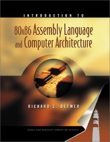 خرید و دانلود نسخه کامل کتاب Introduction to 80X86 Assembly Language and Computer Architecture_68619c2bc0f01.jpeg خرید و دانلود نسخه کامل کتاب Introduction to 80X86 Assembly Language and Computer Architecture