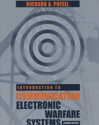 خرید و دانلود نسخه کامل کتاب Introduction to Communication Electronic Warfare Systems (2nd Editon) – PDF