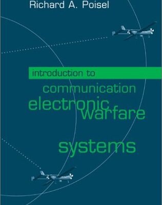 خرید و دانلود نسخه کامل کتاب Introduction to Communication Electronic Warfare Systems –  PDF