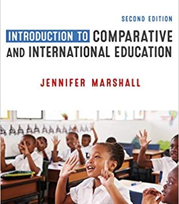 خرید و دانلود نسخه کامل کتاب Introduction to Comparative and International Education (2nd Edition) – + pdf
