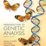 خرید و دانلود نسخه کامل کتاب Introduction to Genetic Analysis (12th Edition) [2020] –  +  pdf
