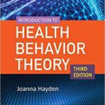 خرید و دانلود نسخه کامل کتاب Introduction to Health Behavior Theory 3rd Edition
