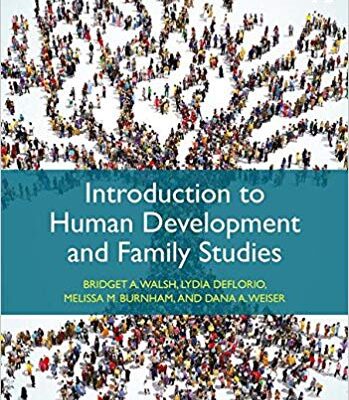 خرید و دانلود نسخه کامل کتاب Introduction to Human Development and Family Studies