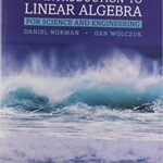 خرید و دانلود نسخه کامل کتاب Introduction to Linear Algebra for Science and Engineering (3rd Edition) [2019] –  PDF