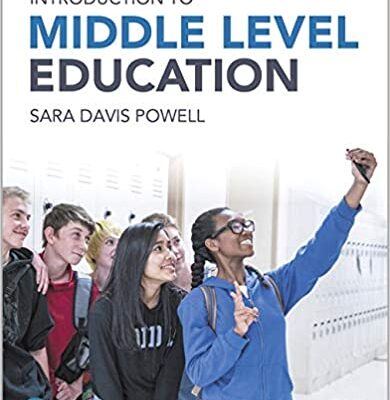 خرید و دانلود نسخه کامل کتاب Introduction to Middle Level Education (4th Edition)[2019] –  PDF