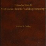 خرید و دانلود نسخه کامل کتاب Introduction to molecular structure and spectroscopy –  Pdf