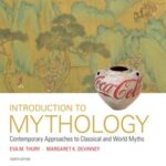 خرید و دانلود نسخه کامل کتاب Introduction to Mythology: Contemporary Approaches to Classical and World Myths (4th Edition) –  pdf