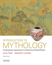خرید و دانلود نسخه کامل کتاب Introduction to Mythology: Contemporary Approaches to Classical and World Myths (4th Edition) – pdf