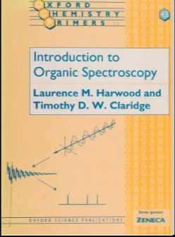 خرید و دانلود نسخه کامل کتاب Introduction to organic spectroscopy – Pdf