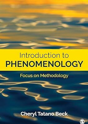 خرید و دانلود نسخه کامل کتاب Introduction to Phenomenology: Focus on Methodology –  +  Pdf