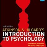 خرید و دانلود نسخه کامل کتاب Introduction to Psychology (16th Edition) –  pdf