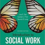 خرید و دانلود نسخه کامل کتاب Introduction to Social Work: An Advocacy-Based Profession (2nd Edition) –  PDF