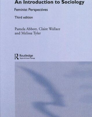 خرید و دانلود نسخه کامل کتاب (Introduction to Sociology: Feminist Perspectives; (3rd Edition –  PDF