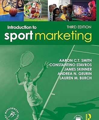 خرید و دانلود نسخه کامل کتاب Introduction to Sport Marketing (3rd Edition) – + Pdf