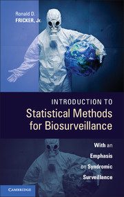 خرید و دانلود نسخه کامل کتاب Introduction to Statistical Methods for Biosurveillance With an Emphasis on Syndromic Surveillance –  Pdf