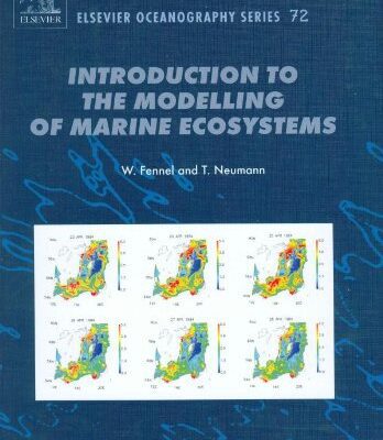 خرید و دانلود نسخه کامل کتاب Introduction to the modelling of marine ecosystems –  PDF