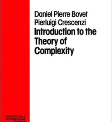 خرید و دانلود نسخه کامل کتاب Introduction to the Theory of Complexity (Prentice Hall International Series in Computer Science)