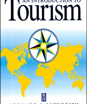 خرید و دانلود نسخه کامل کتاب Introduction to Tourism –  PDF
