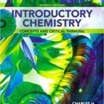 خرید و دانلود نسخه کامل کتاب Introductory Chemistry: Concepts and Critical Thinking (7th Edition) –  PDF