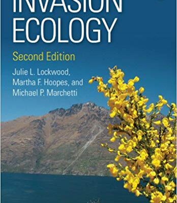 خرید و دانلود نسخه کامل کتاب Invasion Ecology 2nd Edition