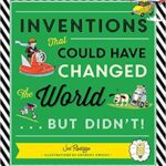 خرید و دانلود نسخه کامل کتاب Inventions: That Could Have Changed the World…But Didn’t! –  PDF