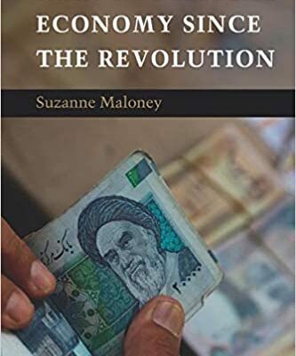 خرید و دانلود نسخه کامل کتاب Iran’s Political Economy since the Revolution –  +  Pdf