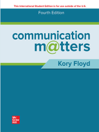 خرید و دانلود نسخه کامل کتاب ISE eBook Online Access for Communication Matters (4th Edition) – PDF