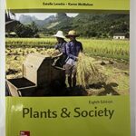 خرید و دانلود نسخه کامل کتاب ISE Plants and Society (8th Edition)