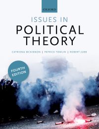 خرید و دانلود نسخه کامل کتاب Issues in Political Theory (4th Edition) – + Pdf