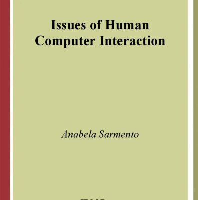 خرید و دانلود نسخه کامل کتاب Issues of Human Computer Interaction