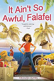 خرید و دانلود نسخه کامل کتاب It Ain’t So Awful, Falafel