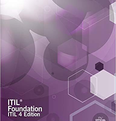 خرید و دانلود نسخه کامل کتاب ITIL Foundation: ITIL 4 Edition –  +  pdf