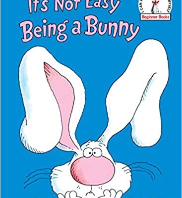 خرید و دانلود نسخه کامل کتاب It’s Not Easy Being a Bunny (Beginner Books(R)) – + PDF