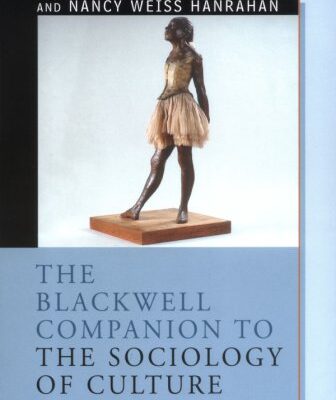 خرید و دانلود نسخه کامل کتاب Jacobs – Hanrahan (eds) – Companion To The Sociology Of Culture –  PDF