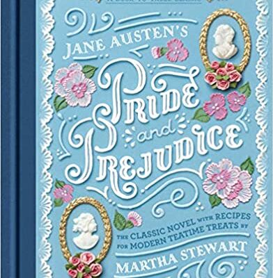 خرید و دانلود نسخه کامل کتاب Jane Austen’s Pride and Prejudice: A Book-to-Table Classic (Puffin Plated) – + pdf